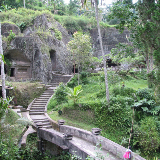 gunung kawi