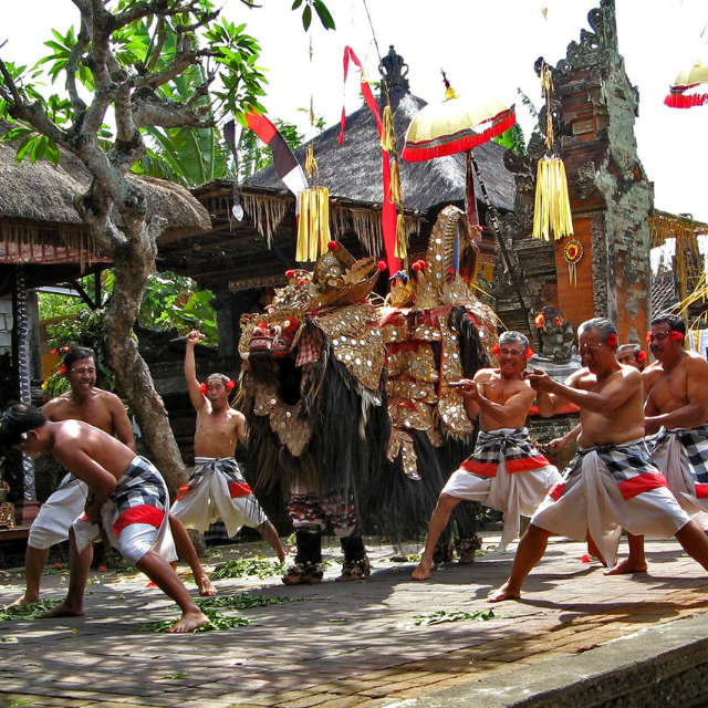 tari barong