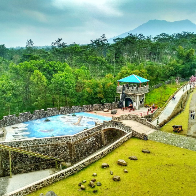 The lost world castle2