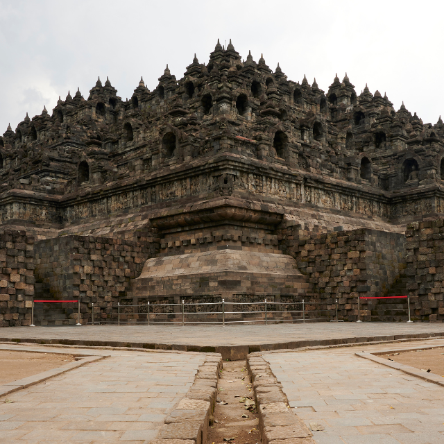 candi borobudur