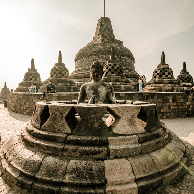 candi borobudur2