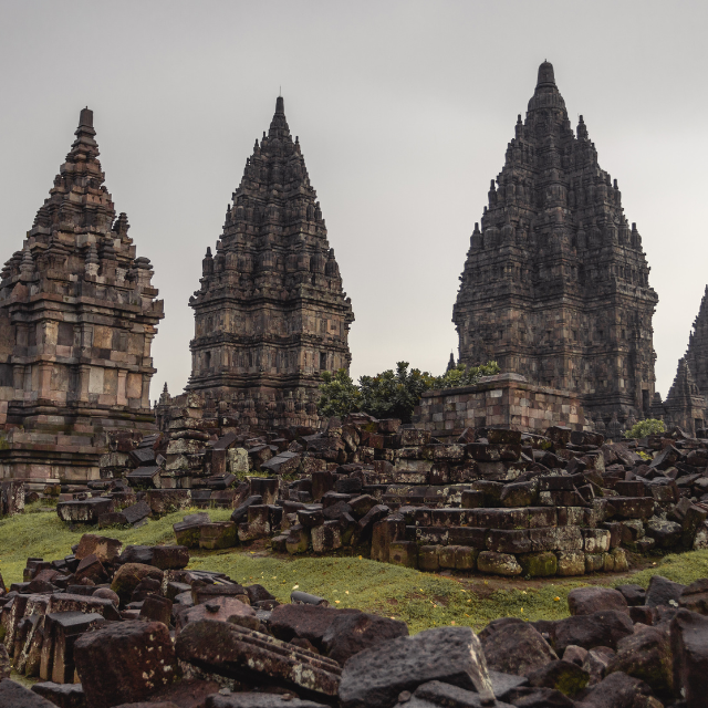 candi prambanan
