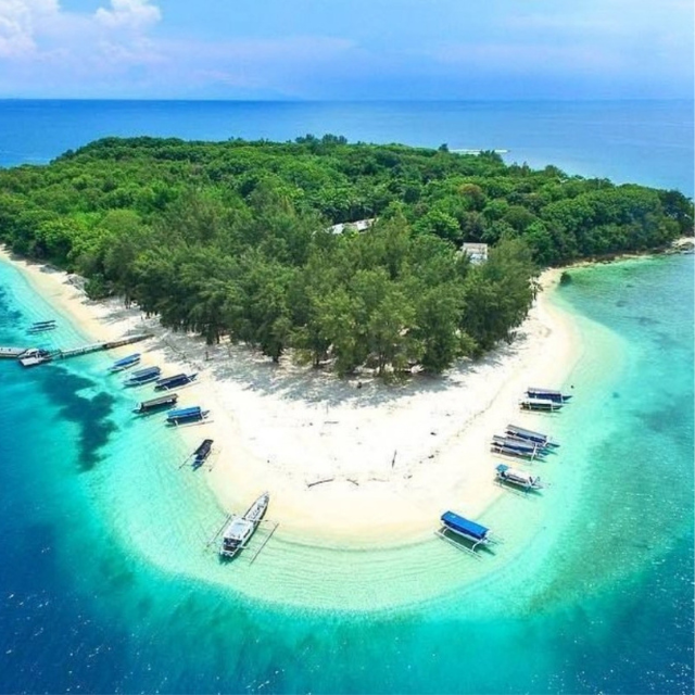 gili nanggu
