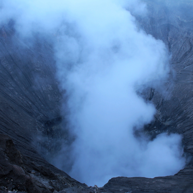 kawah bromo